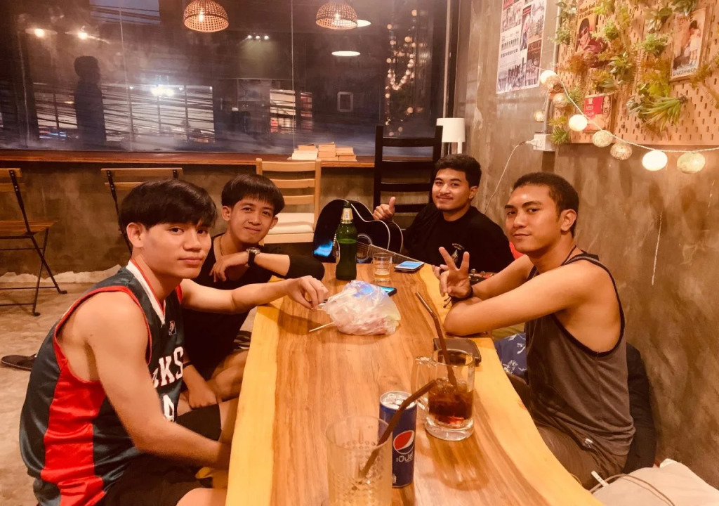 OasisCafe&Nap - Hostel