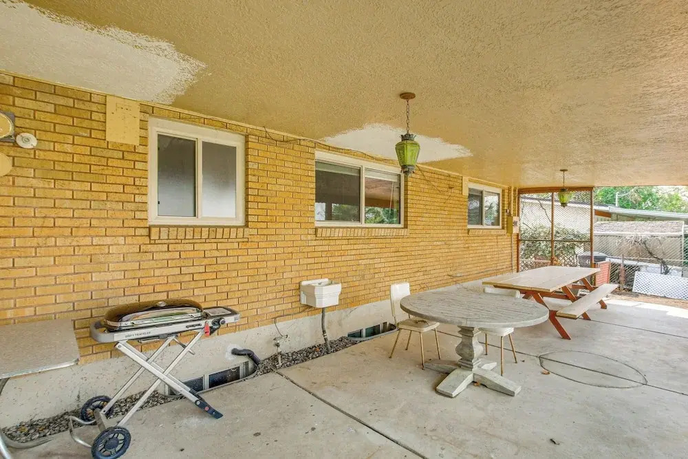 Walk to Downtown: Brigham City Family Home