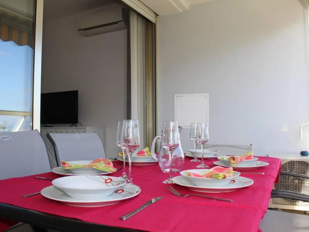 Appartement Villeneuve-Loubet, 2 pièces, 4 personnes - FR-1-252A-31