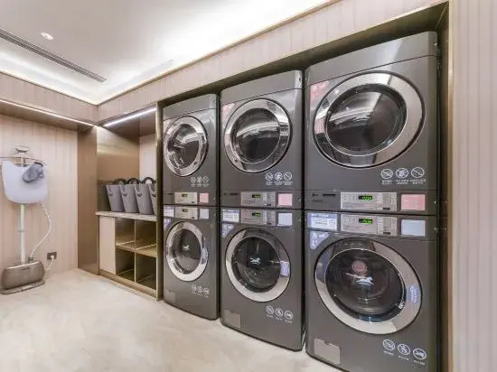 HanTing Hotel (Suzhou Industrial Park Fangwanjie Subway Station)