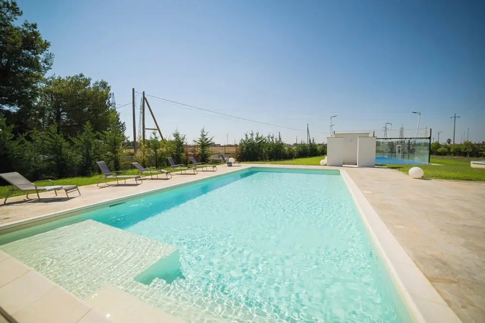 Villa Cristal Pool and Padel - Happy Rentals