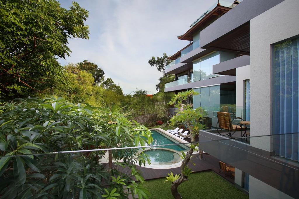 Del Cielo Villa Jimbaran