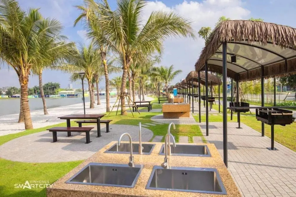 Tk2Resortstay Vinhomes Smart City