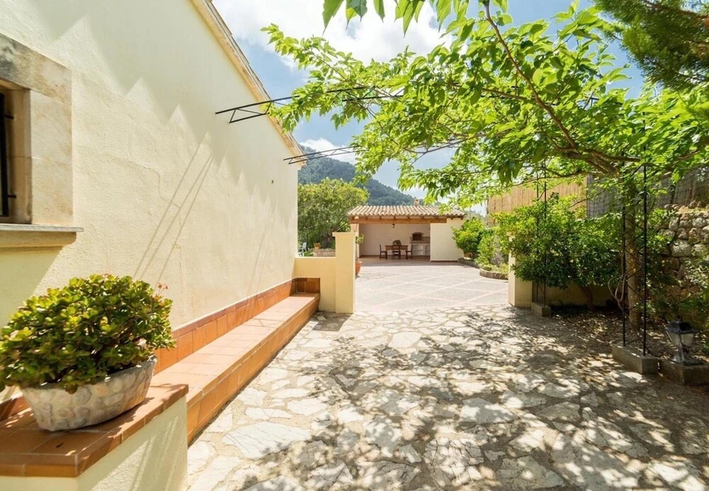 Villa - 3 Bedrooms with Pool and WiFi - 103194