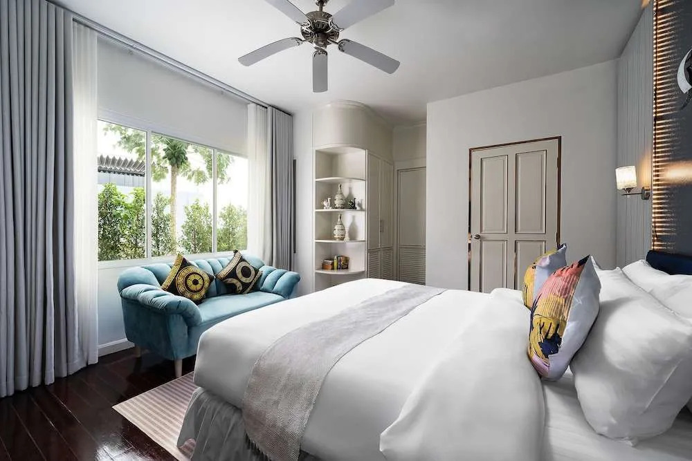 Patong Seaview Luxury Pool Villa