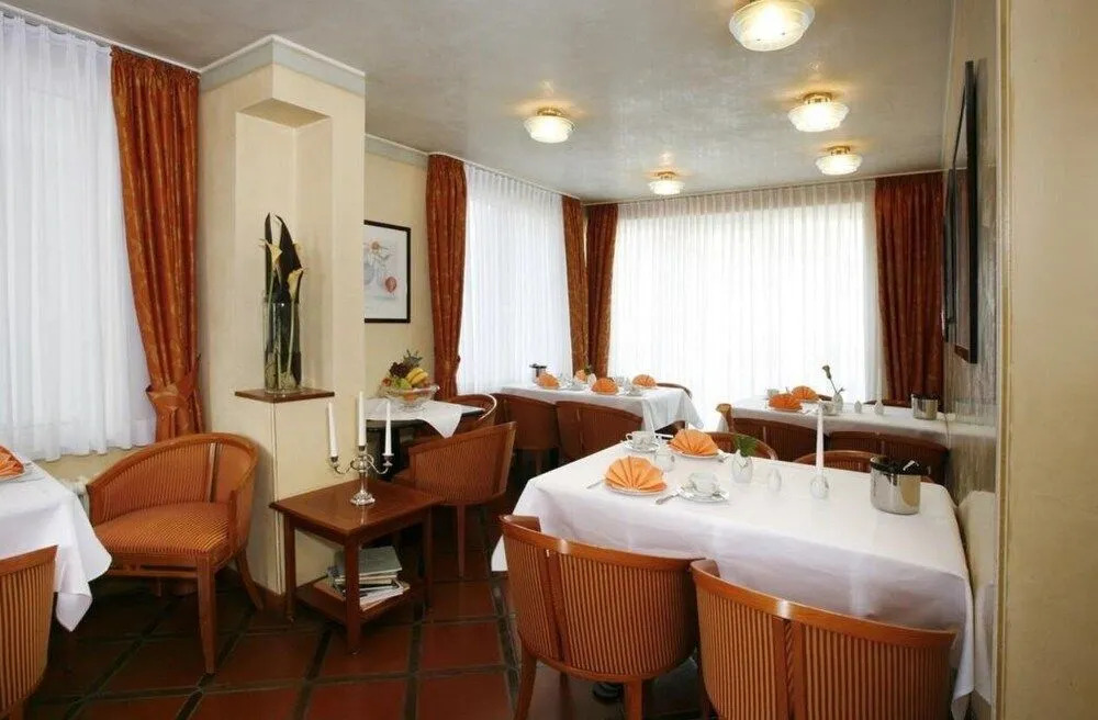 Hotel Regina Bed and Breakfast Köln Ehrenfeld