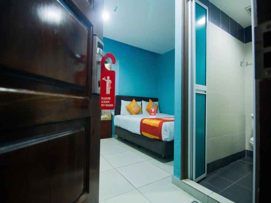 OYO Rooms Opposite Jalan Bukit Bintang