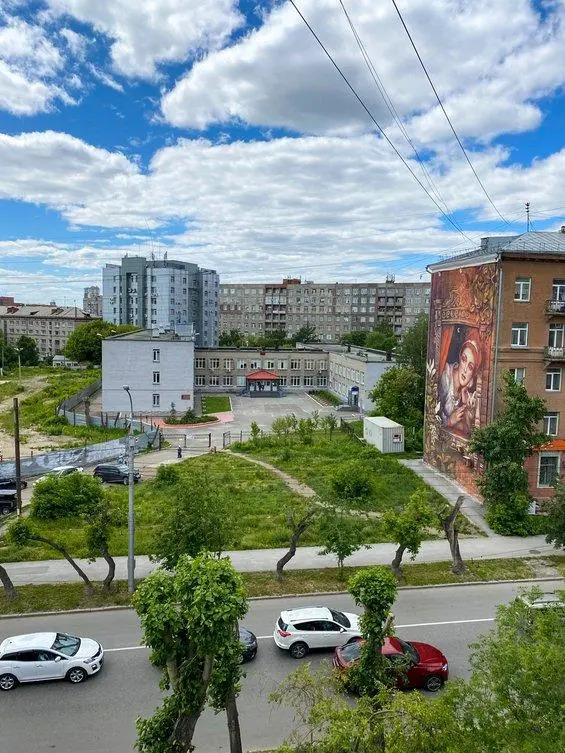 Апартаменты на улице Романова 23