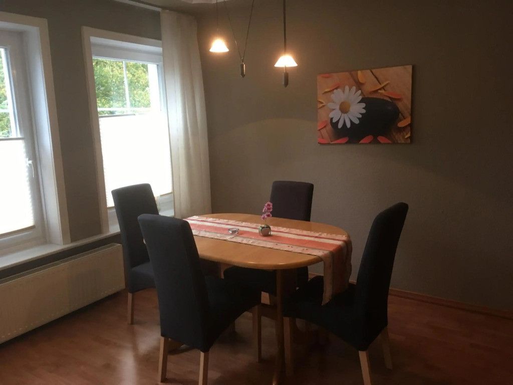 Ferienwohnung Wilde - Holzkamp