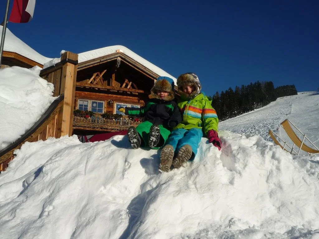 Bifeis Hütte