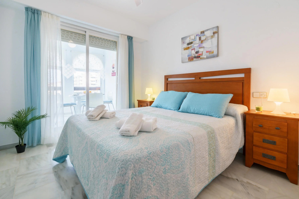 Apartment Hispanidad With Pool