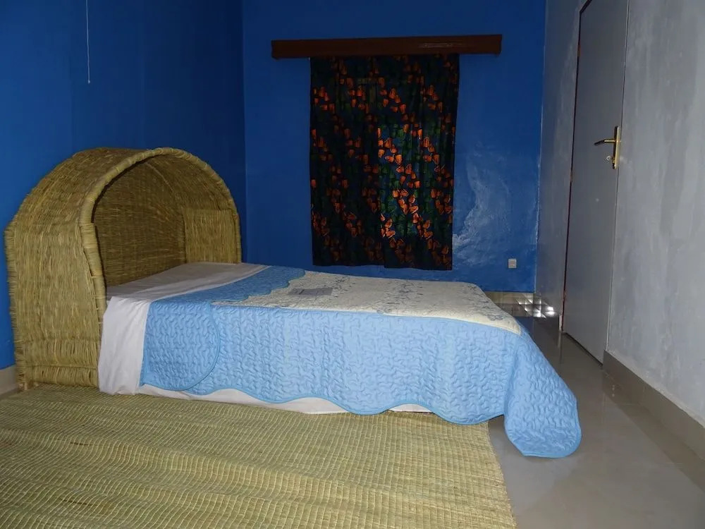 Kivu Beach Garden