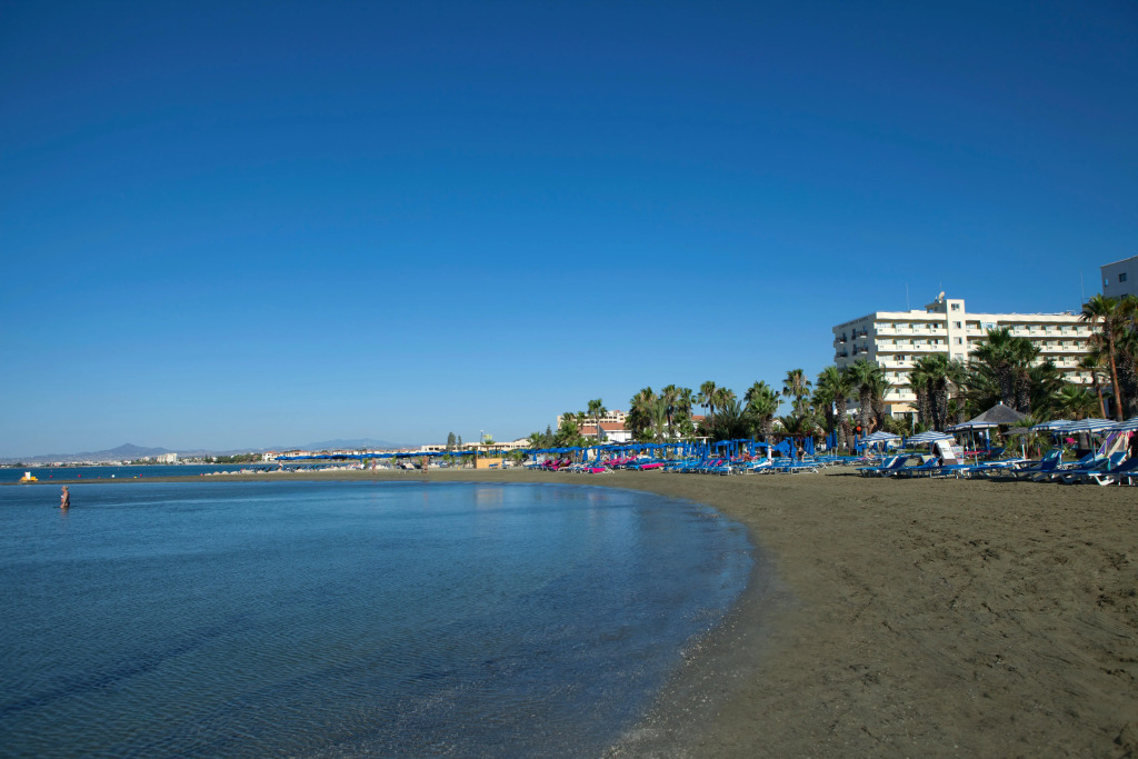 Lordos Beach Hotel & Spa