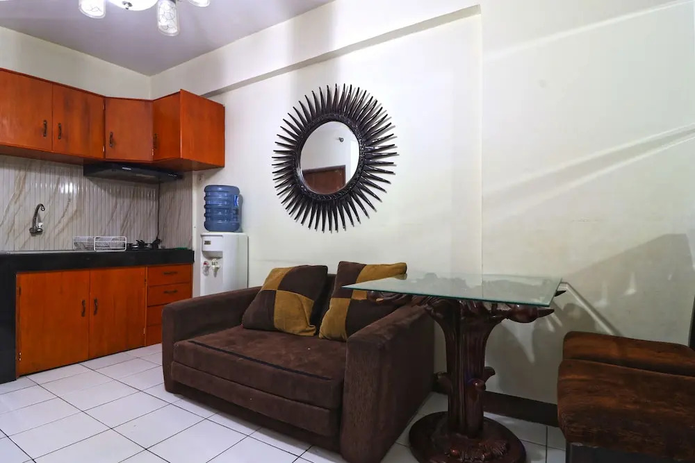 Minimalist and Cozy Studio Apartment at Gateway Ahmad Yani By Travelio