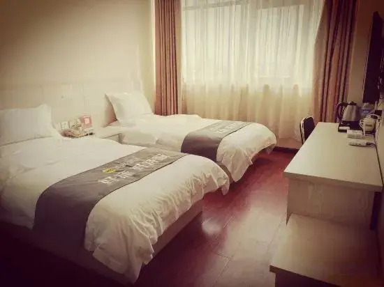 Super 8 Hotel Yantai Zhaoyuan Bus Terminal Branch