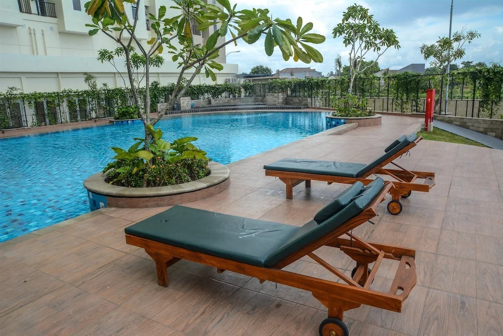 Tangerang Apartment At Victoria Square