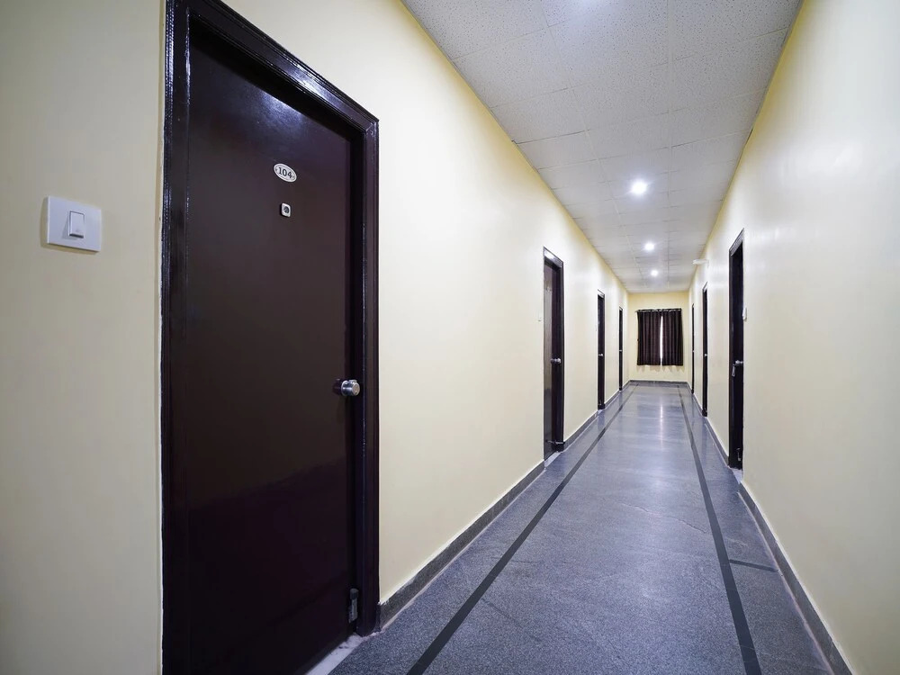 Tulasi Anugana Grand by OYO Rooms