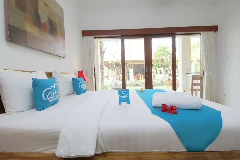 Airy Denpasar Selatan Tukad Badung 16 Bali