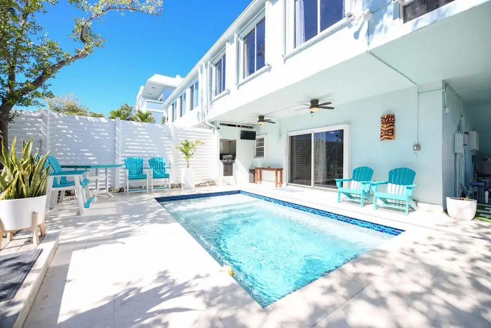 The Salty B in Islamorada