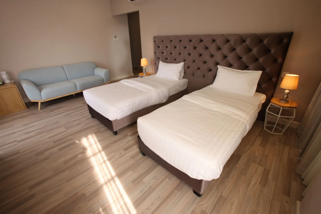 DAnggerek Serviced Apartment