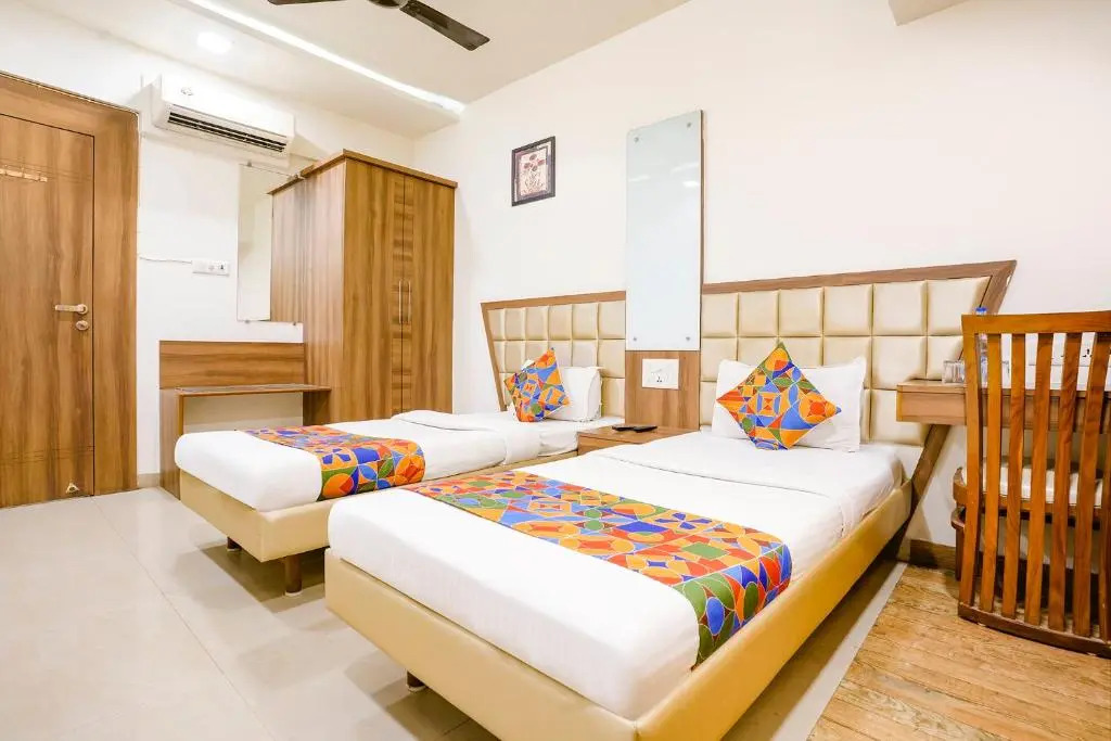 Hotel Candor Amigo Kamothe Panvel