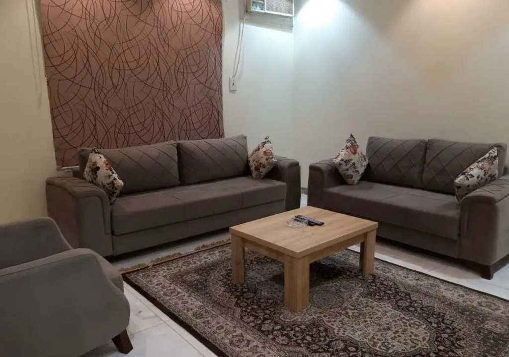 Nour AlMnazel furnished Apartment