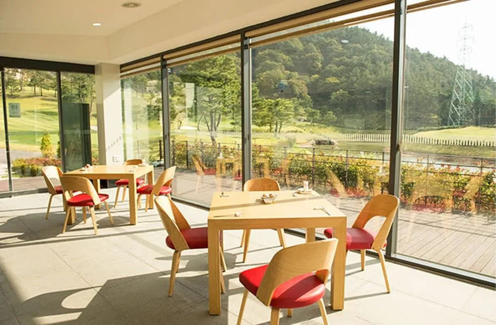 Geoje View Golf-tel