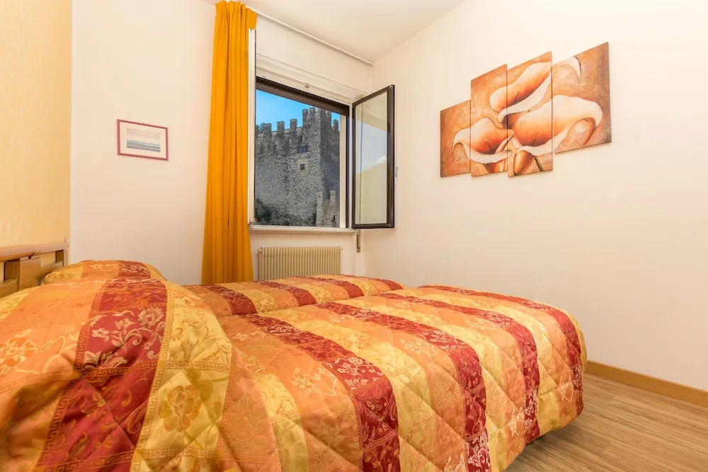 Hotel Antica Croce - Gardaslowemotion