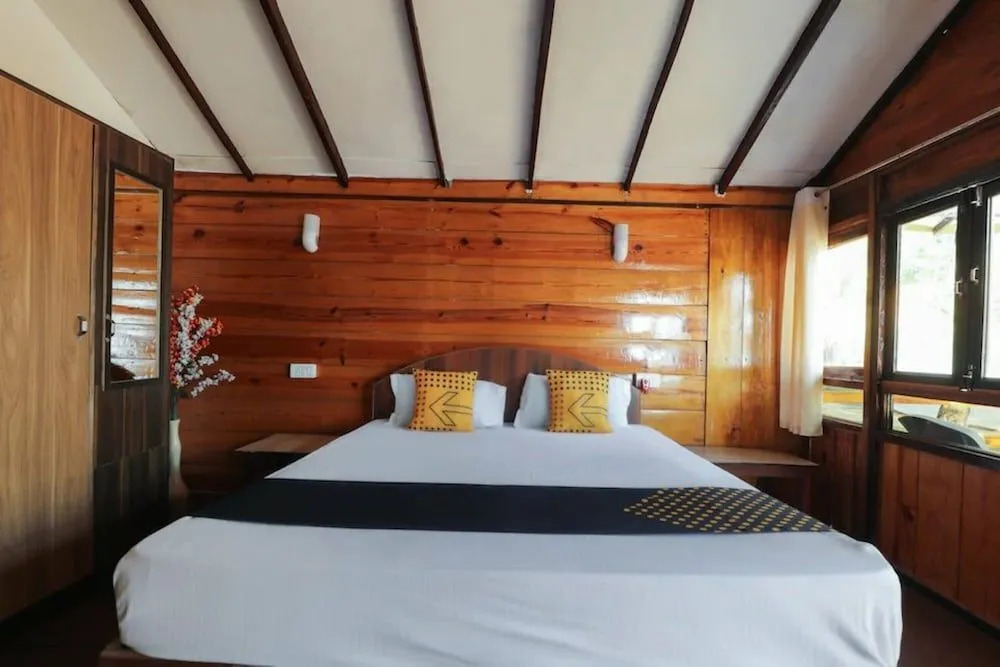 Resort De Palolem