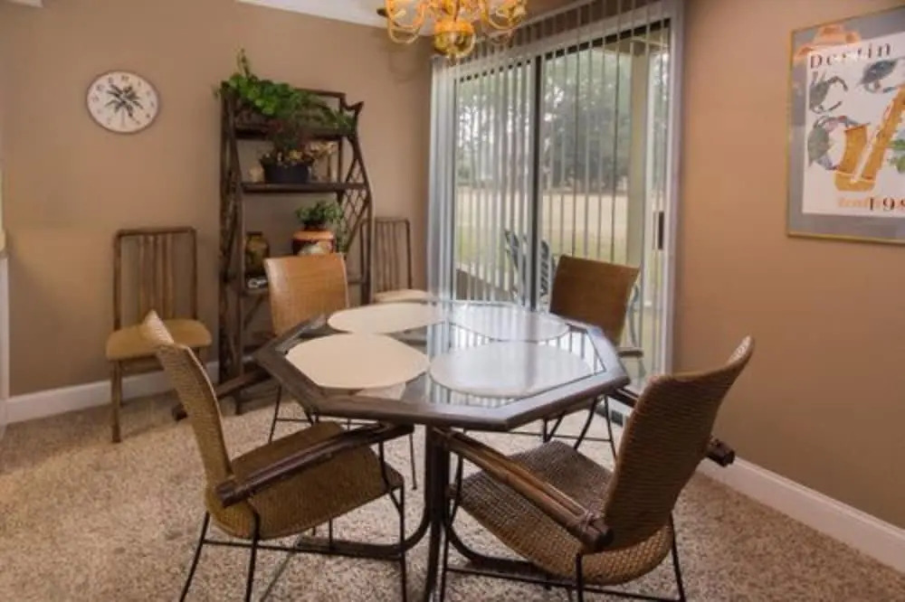 Seascape Resort Golf and Tennis Villas