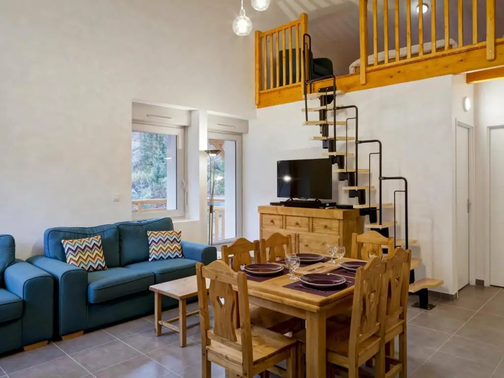 Appartement Brides-les-Bains, 3 pièces, 6 personnes - FR-1-512-10