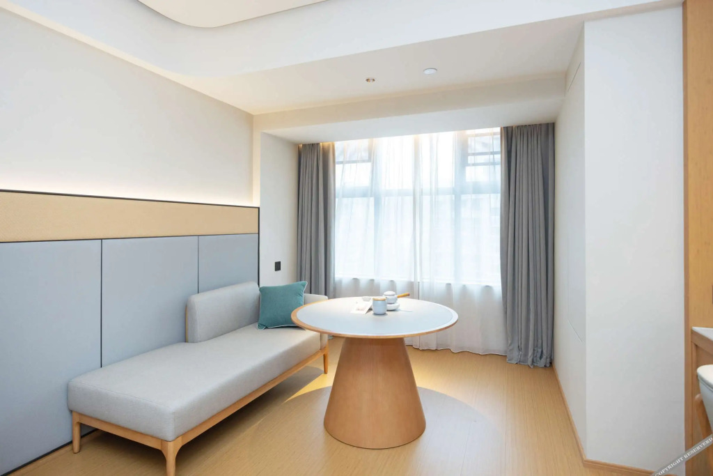 JI Hotel Hangzhou Sanba Zijingang