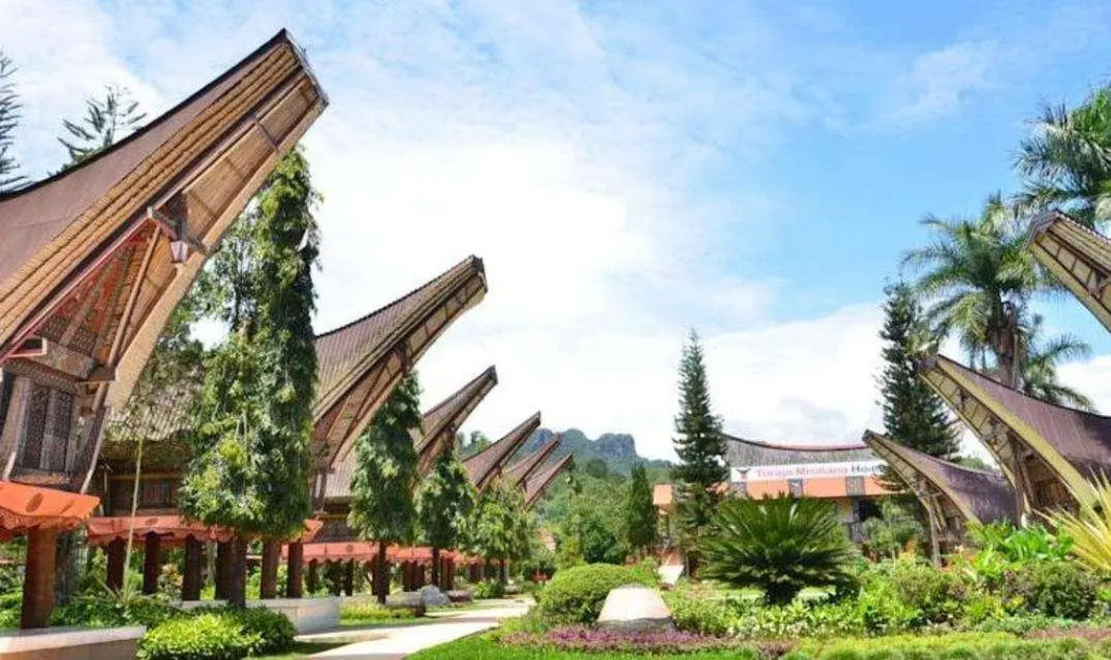 Toraja Misiliana Hotel