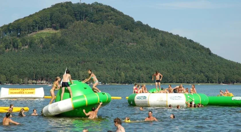 Hotel na Pláži