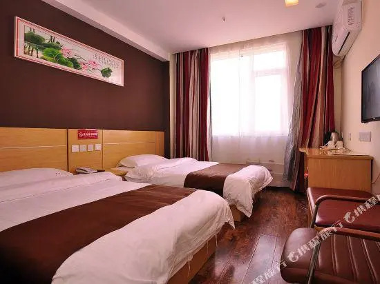 Thank You Inn Dezhou Dongfeng West Road
