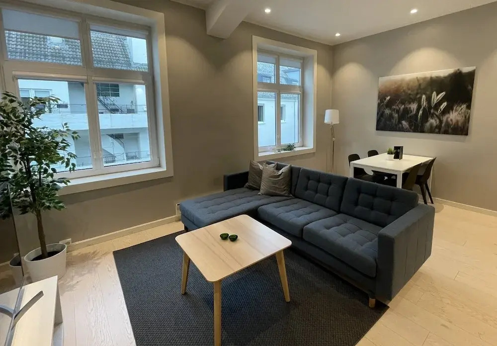 Forenom Serviced Apartments Bergen City
