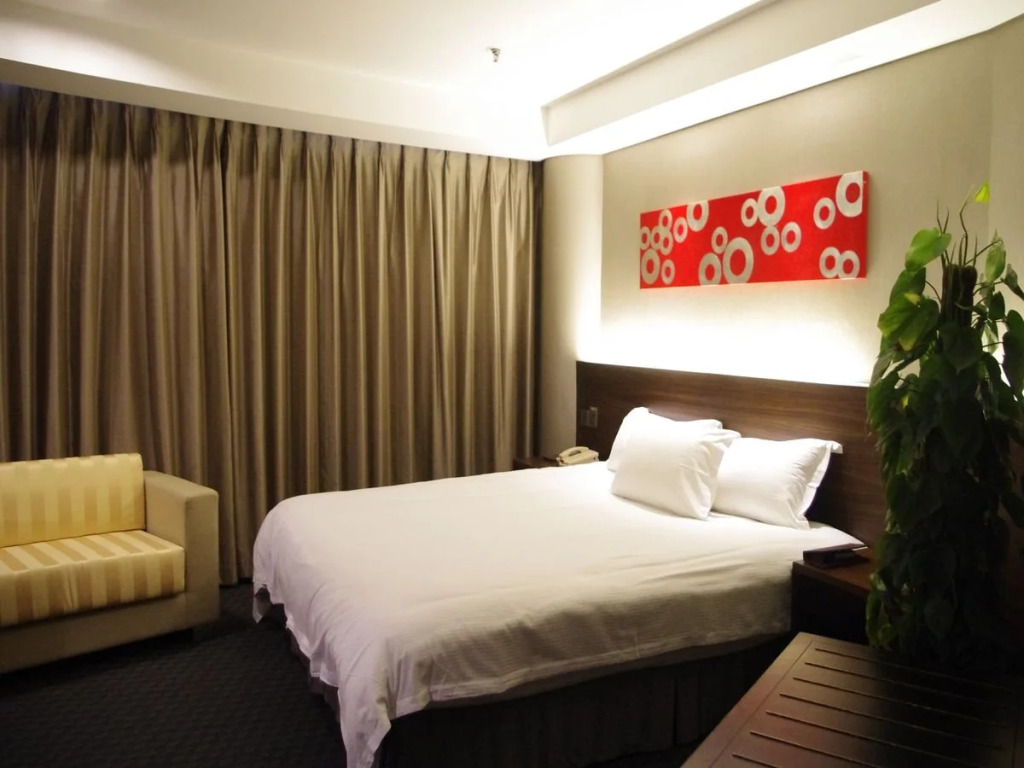 Brawway Hotel Shanghai
