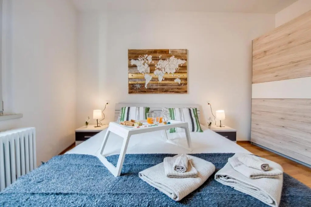 Esclusivo appartamento storico a ☆☆☆☆☆ - BELLINZONA