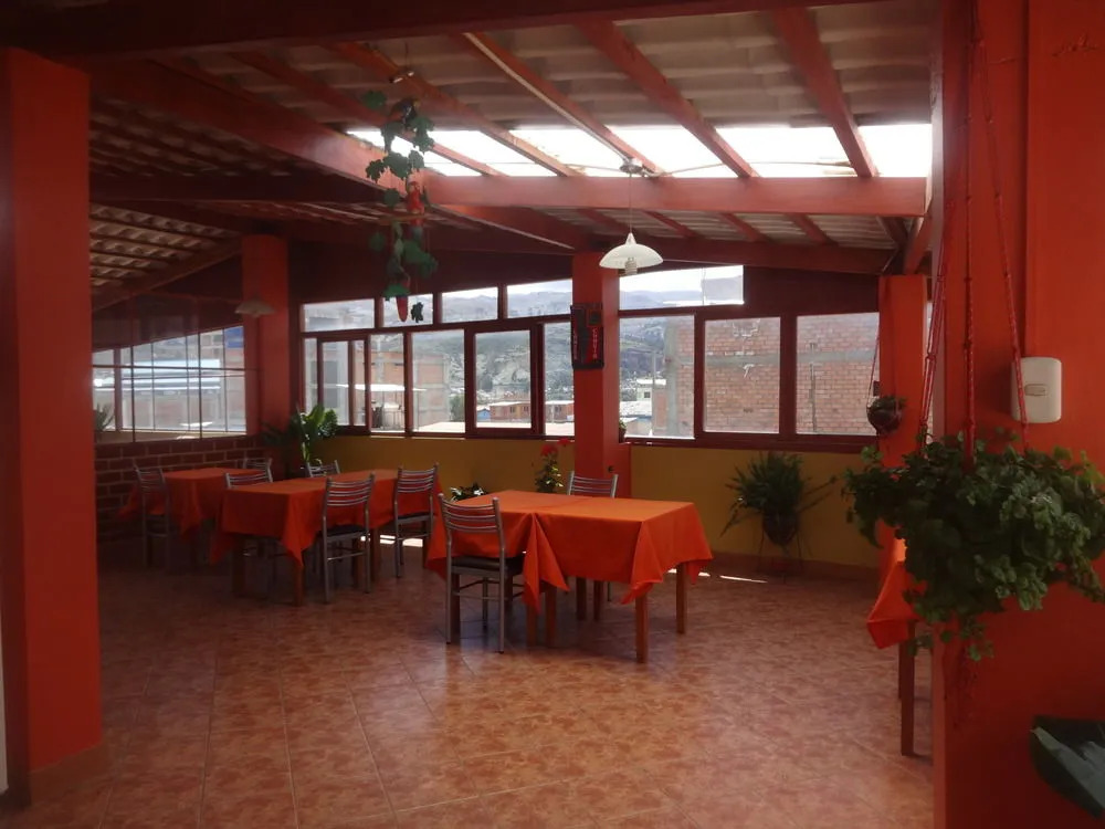 Hatun Wasi Hostel