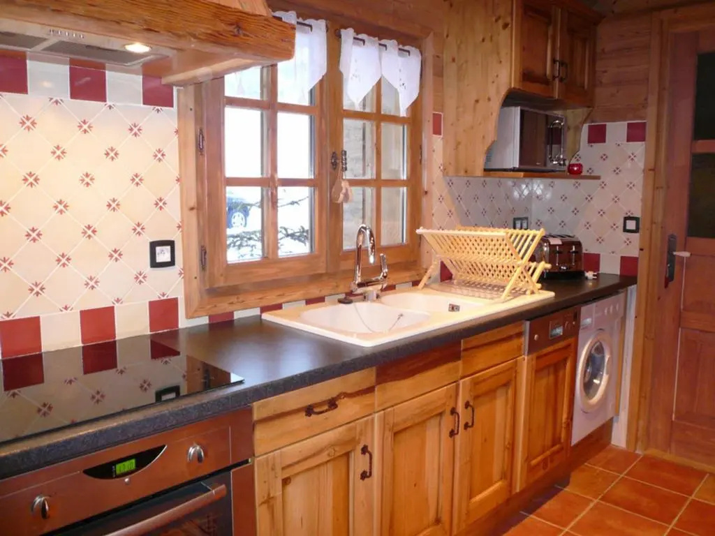 Appartement Le Grand-Bornand, 6 pièces, 12 personnes - FR-1-467-89