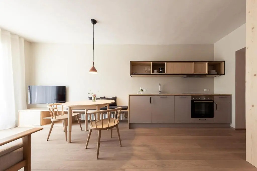 Mondschein Apartments