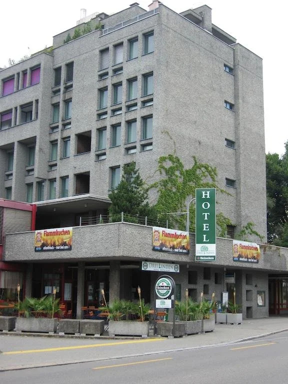 Hotel Restaurant Drei Linden