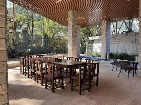 Qingyuan Lelong Hot Spring Homestay