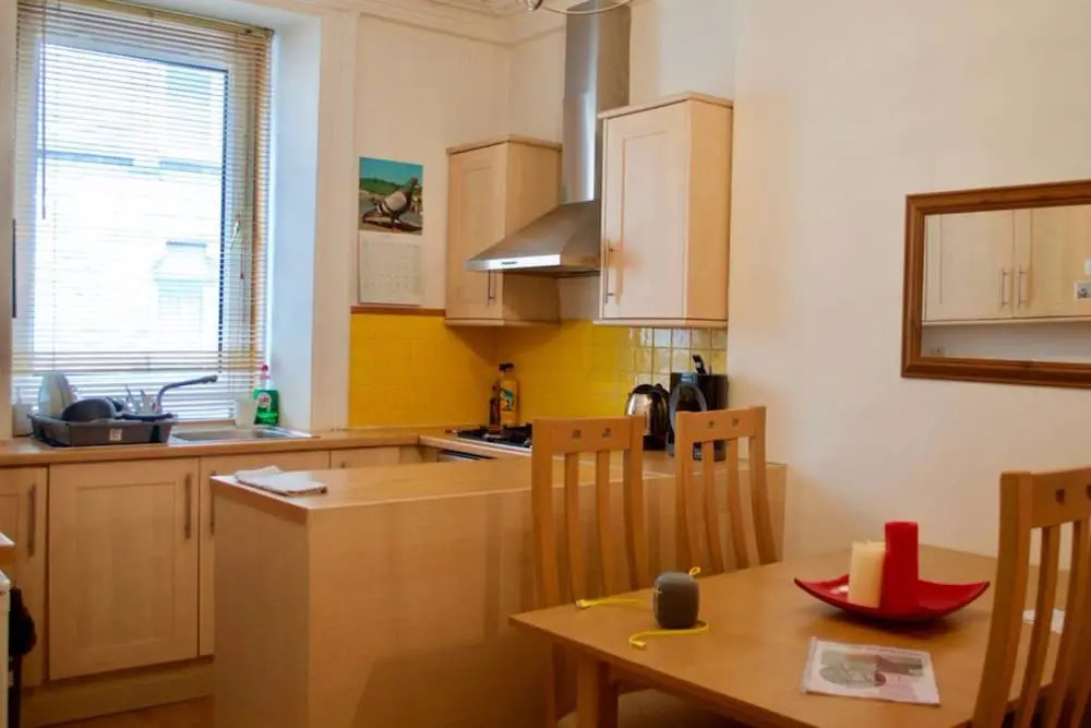 1 Bed Flat In City Centre