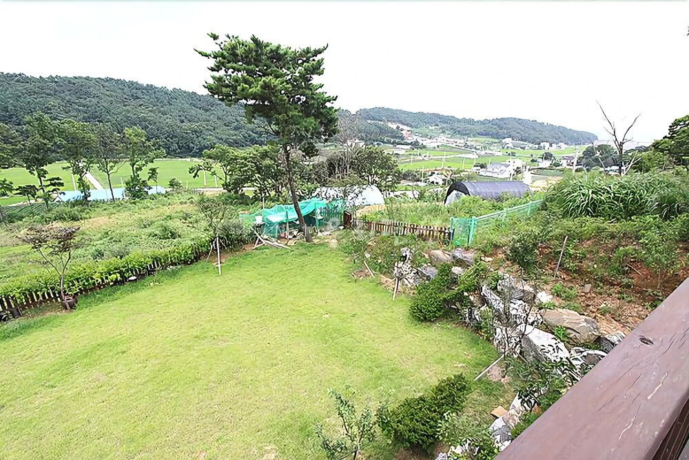 Ganghwadodia Pension
