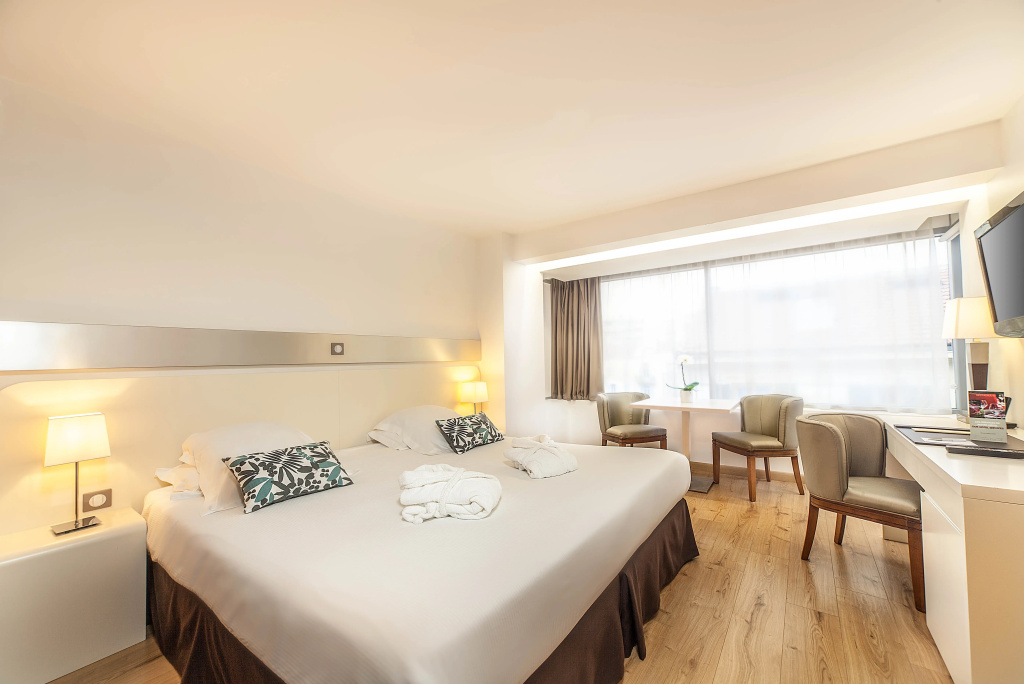 Hôtel Montaigne & Spa - Cannes Centre