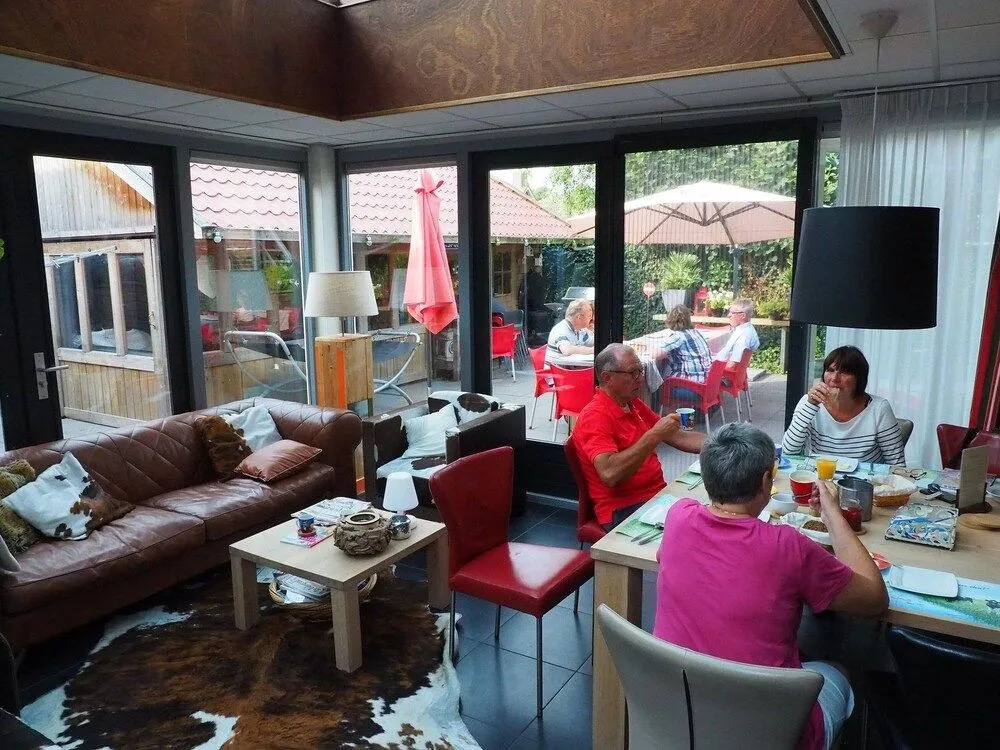 B&B - Pension Perruque