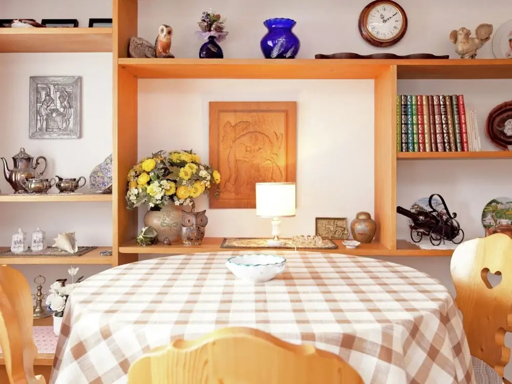 Ferienwohnung im Schwarzwald mit Garten
