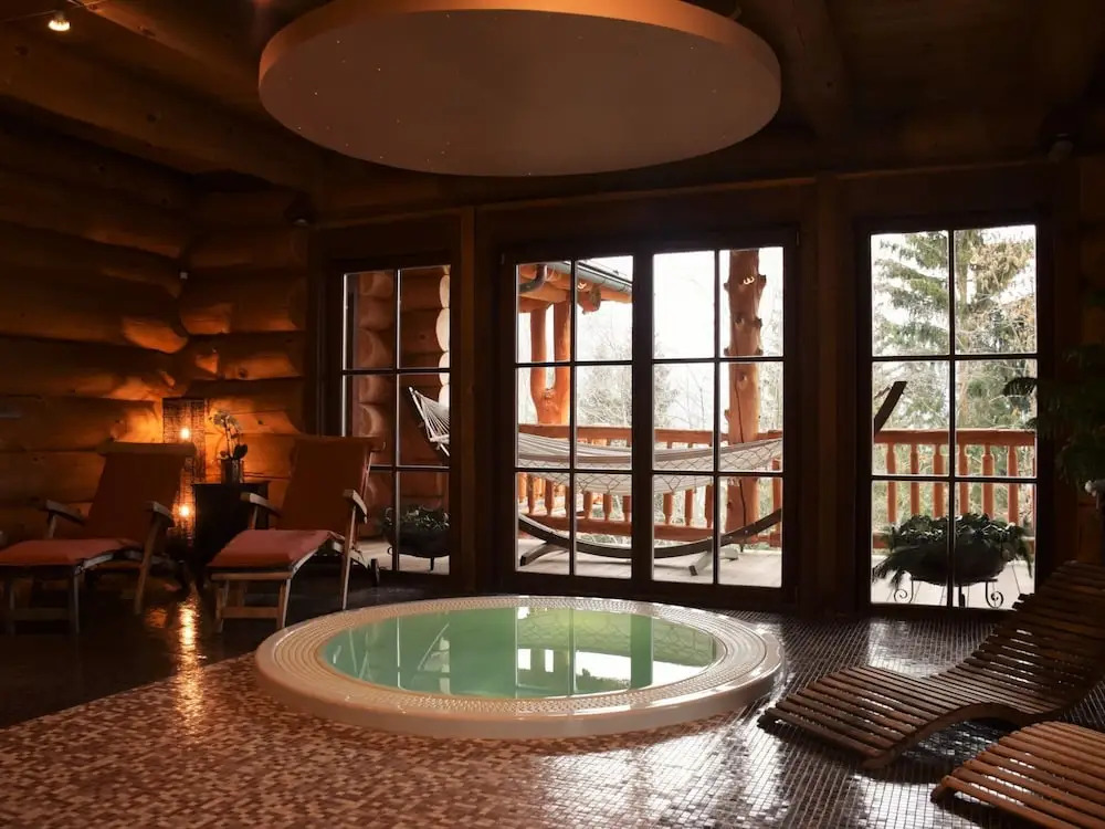 Chalet in Bad Kleinkirchheim With 2 Saunas