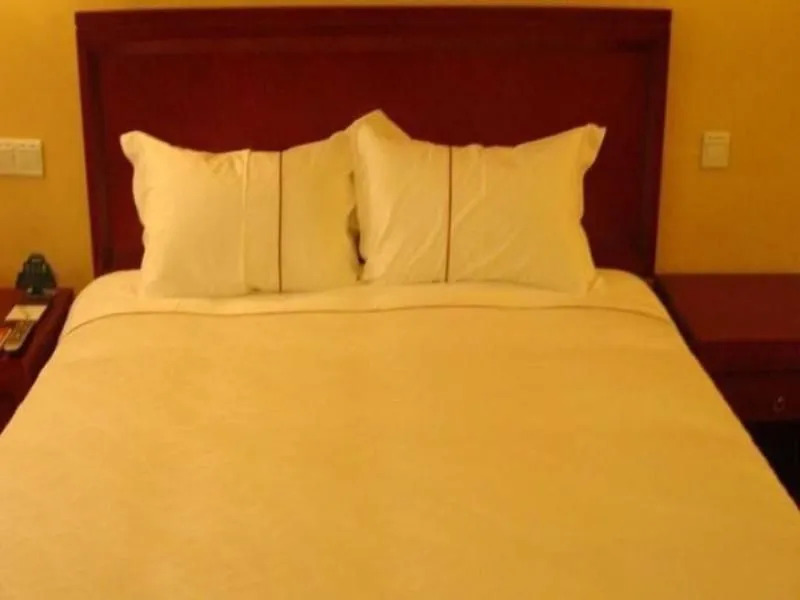 GreenTree Inn Nanjing South Railway Station North Square Hotel